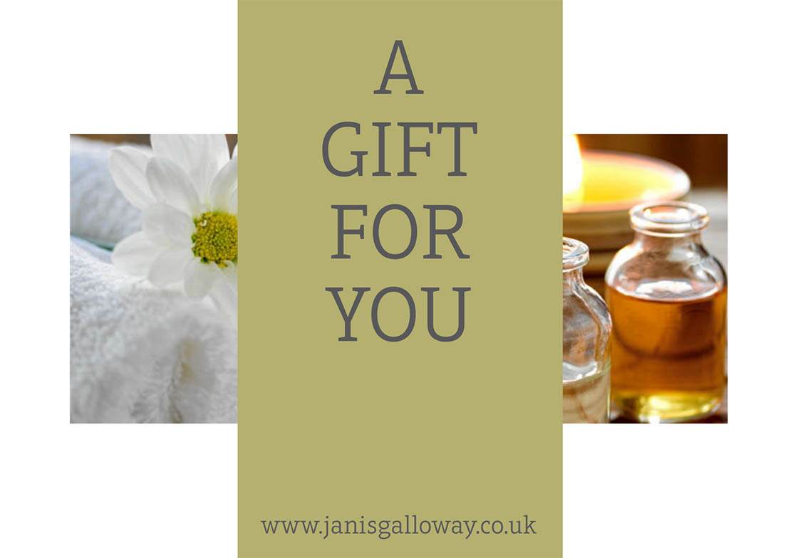 Janis Galloway Gift Voucher